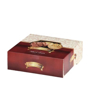 Ekonomik Kuru Pasta Kutusu 1000 gr
